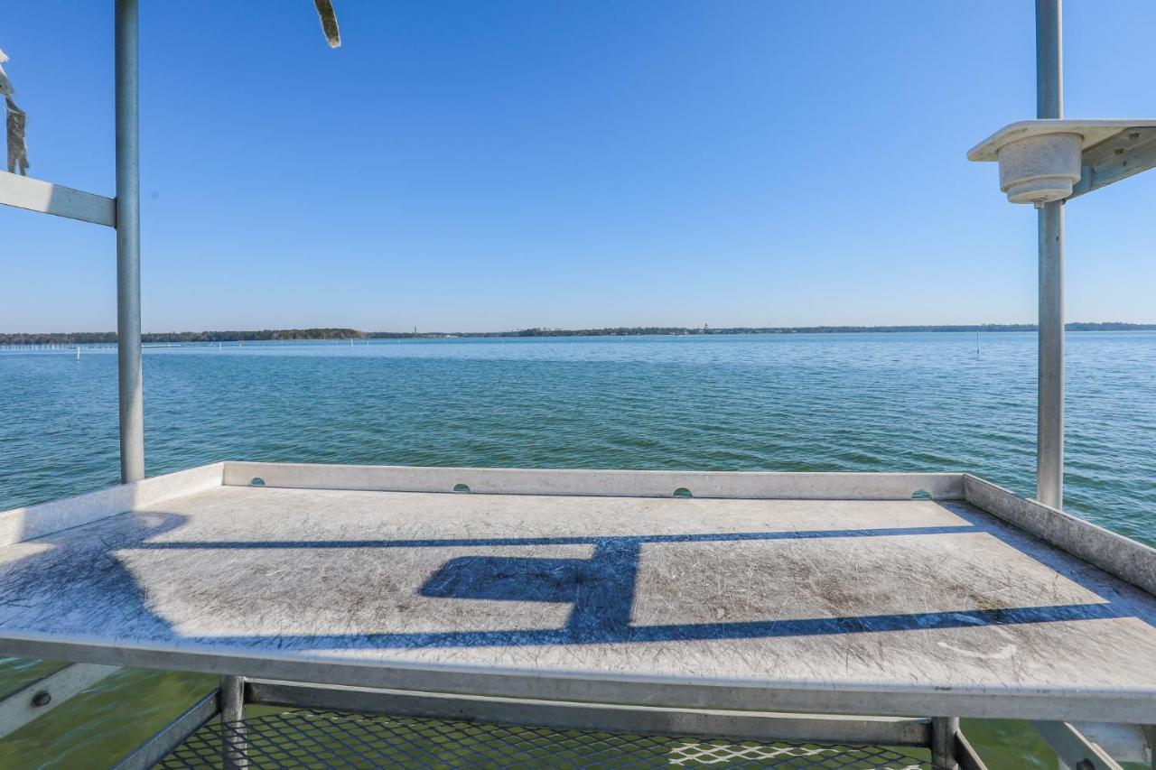 Model Home Near Camp Lejeune With Water View Sneads Ferry 외부 사진