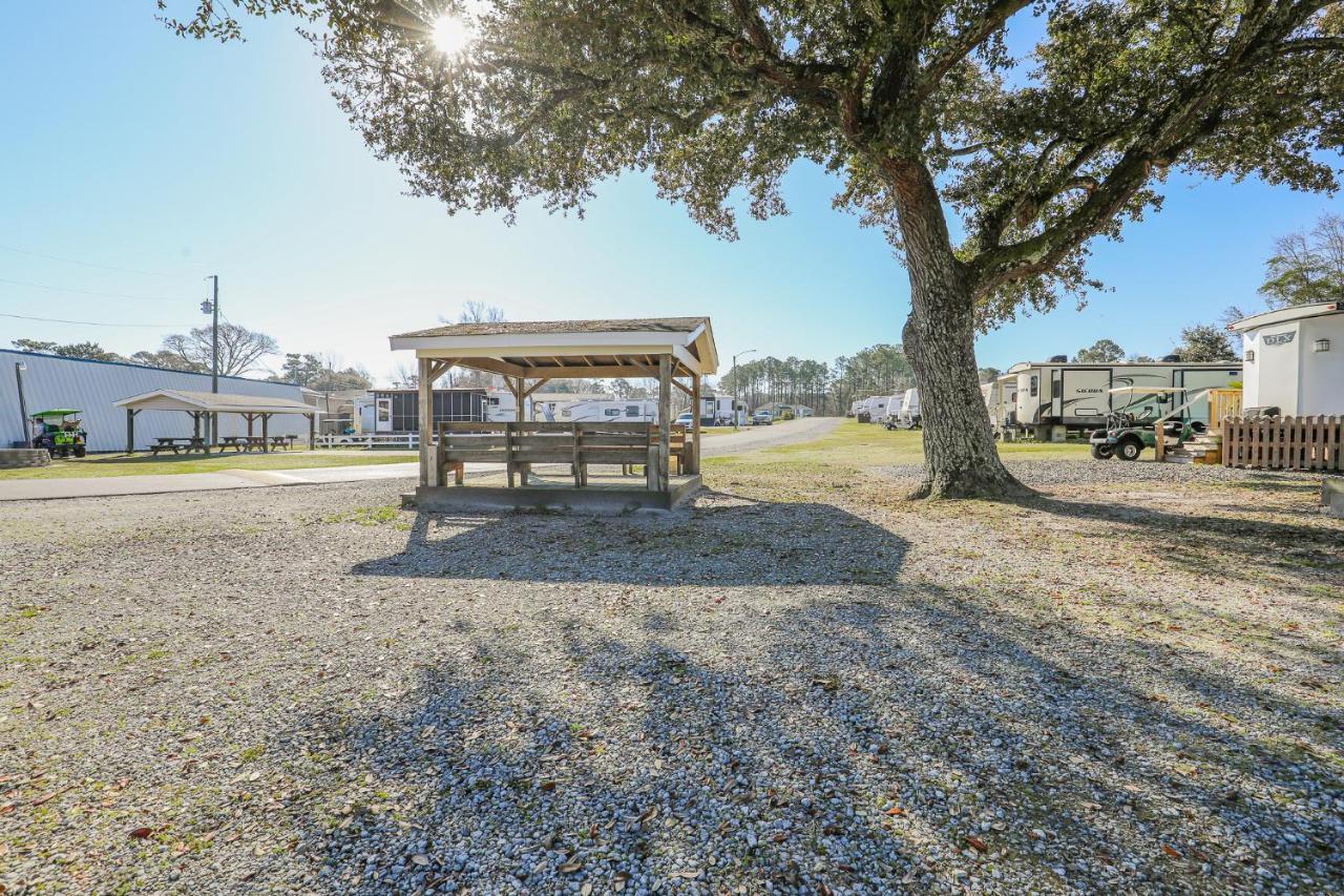 Model Home Near Camp Lejeune With Water View Sneads Ferry 외부 사진