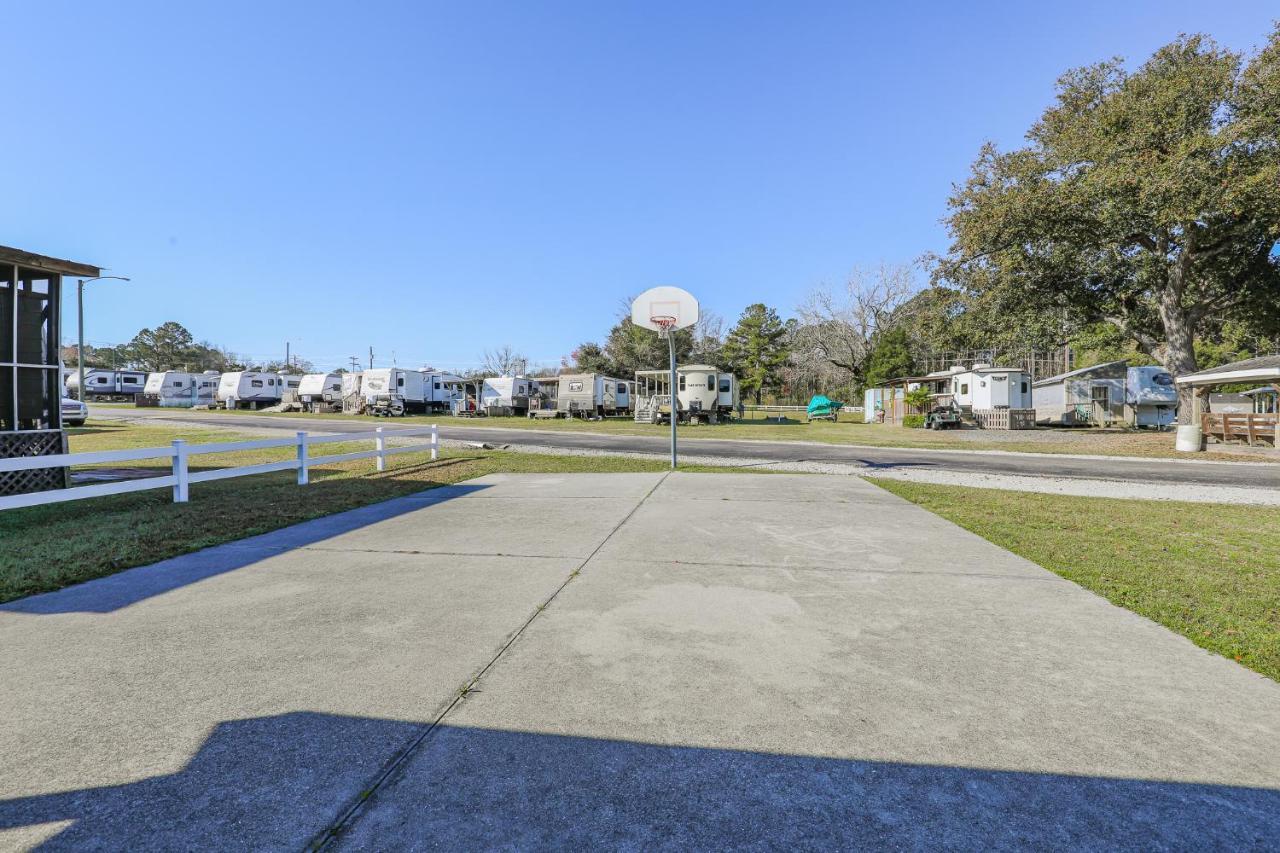 Model Home Near Camp Lejeune With Water View Sneads Ferry 외부 사진