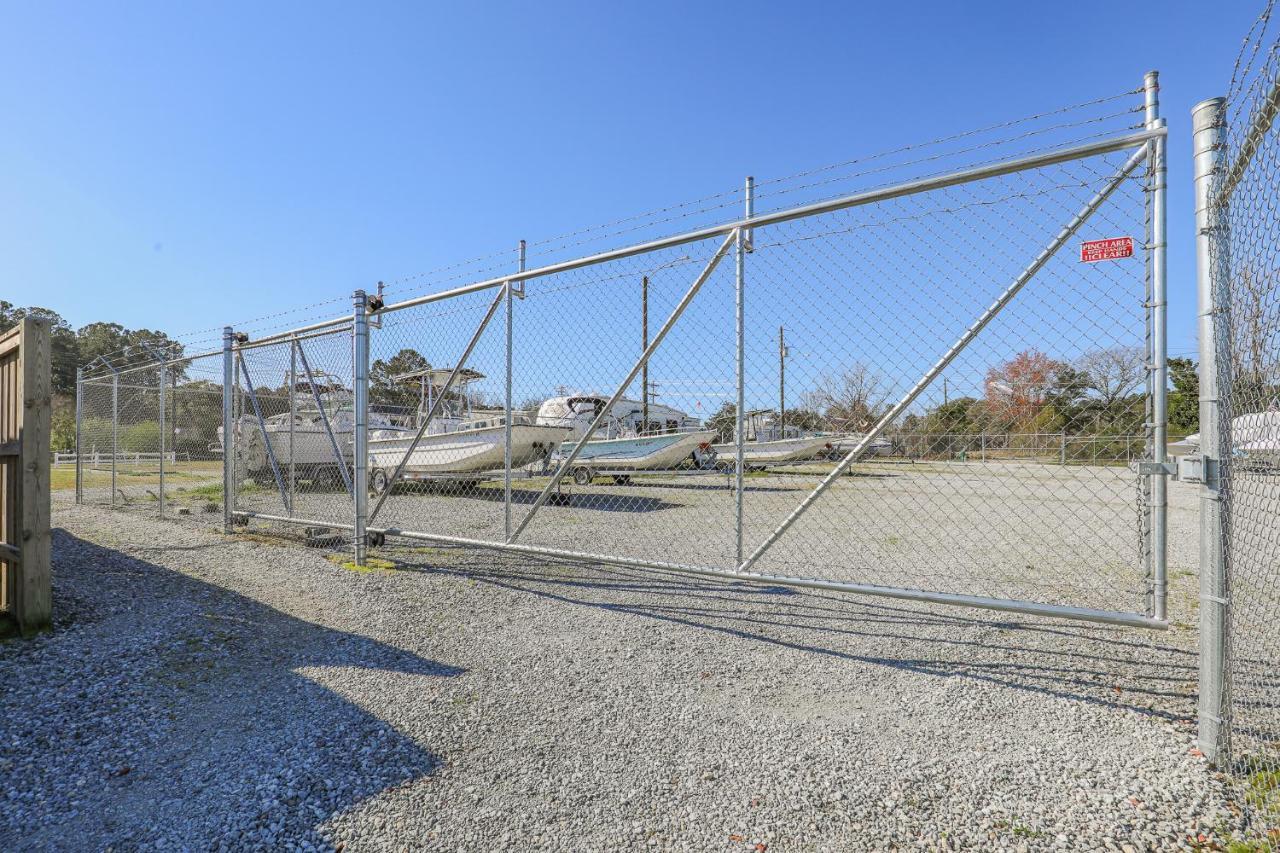 Model Home Near Camp Lejeune With Water View Sneads Ferry 외부 사진