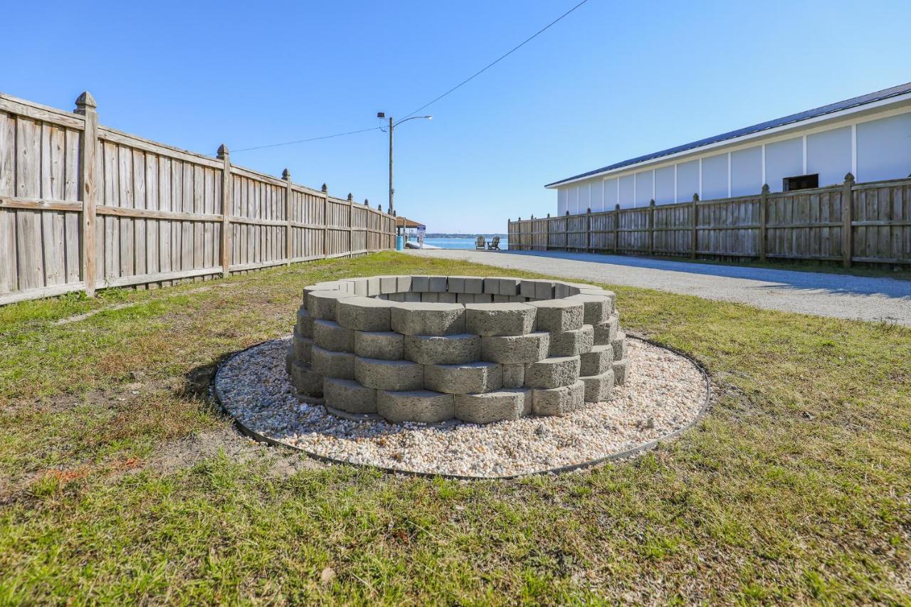 Model Home Near Camp Lejeune With Water View Sneads Ferry 외부 사진