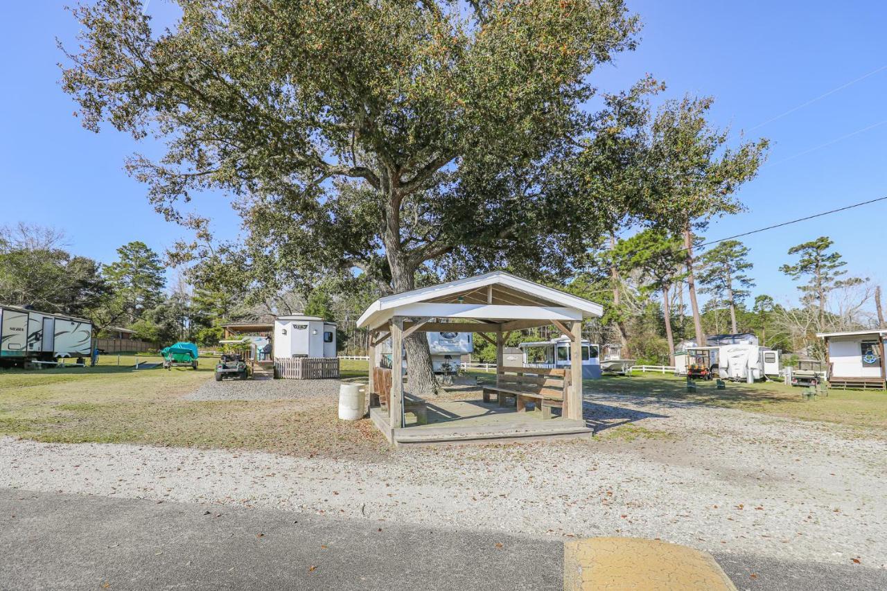 Model Home Near Camp Lejeune With Water View Sneads Ferry 외부 사진