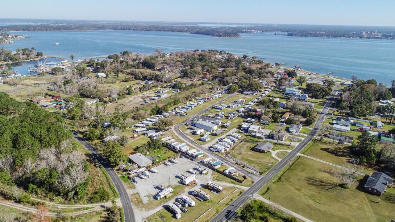 Model Home Near Camp Lejeune With Water View Sneads Ferry 외부 사진