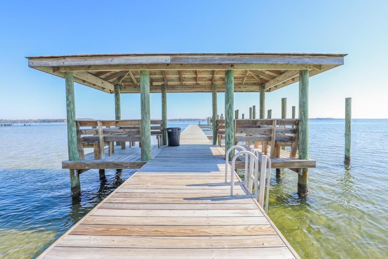 Model Home Near Camp Lejeune With Water View Sneads Ferry 외부 사진