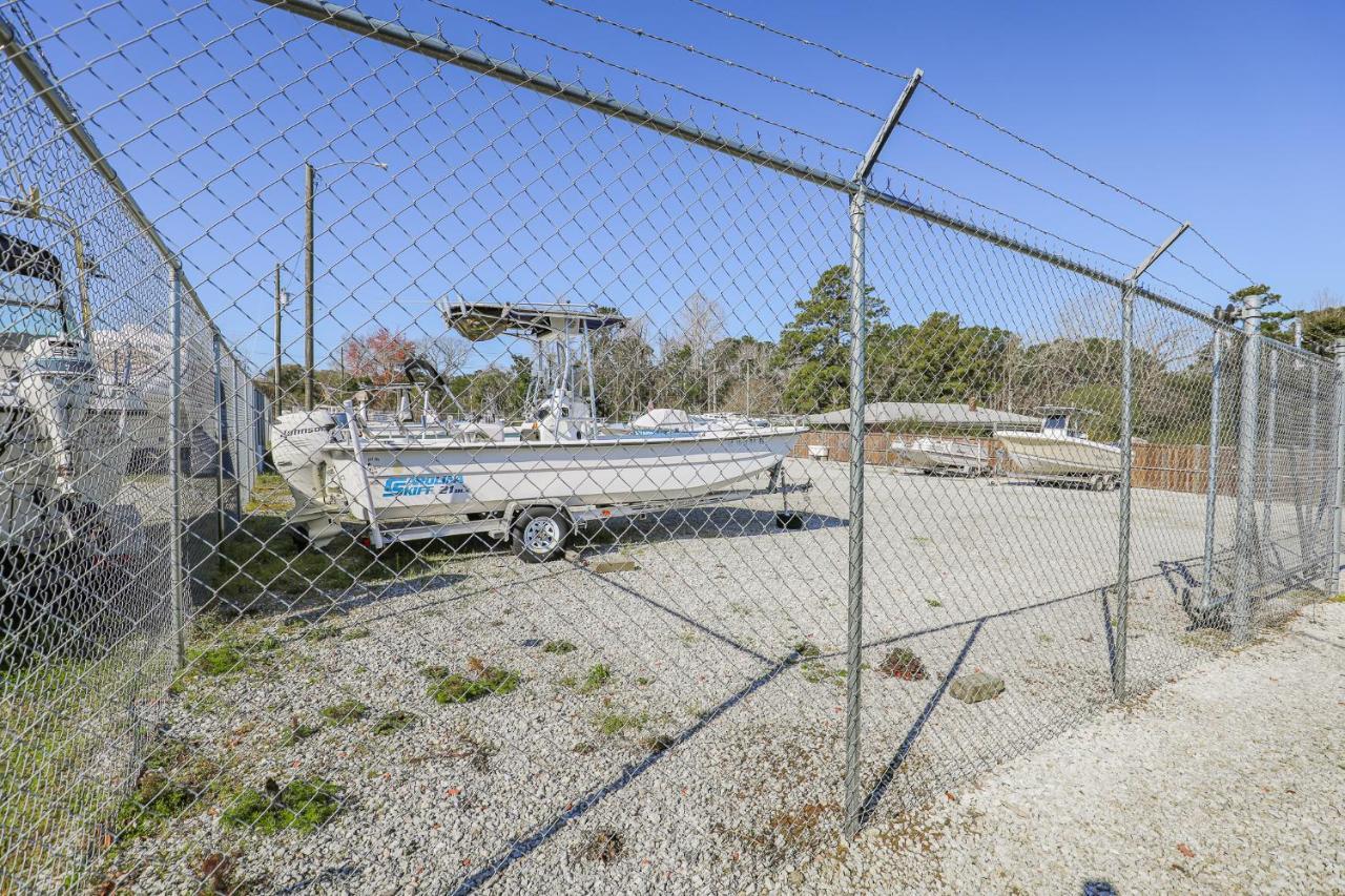 Model Home Near Camp Lejeune With Water View Sneads Ferry 외부 사진